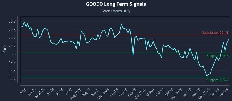 GOODO Long Term Analysis for December 9 2025 GOODO Long Term Analysis for December 9 2025