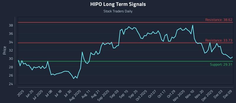HIPO Long Term Analysis for December 9 2025 HIPO Long Term Analysis for December 9 2025