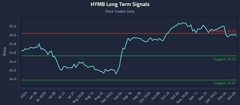 HYMB Long Term Analysis for December 10 2025 HYMB Long Term Analysis for December 10 2025