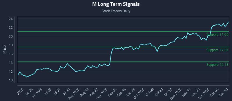 M Long Term Analysis for December 10 2025