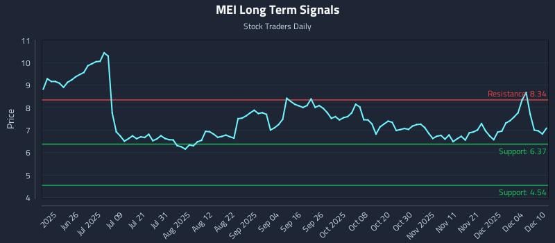 MEI Long Term Analysis for December 10 2025