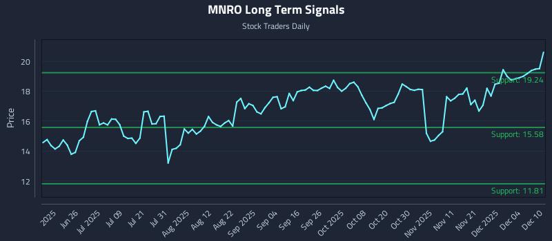 MNRO Long Term Analysis for December 10 2025