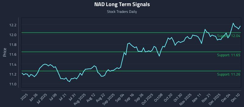NAD Long Term Analysis for December 10 2025 NAD Long Term Analysis for December 10 2025
