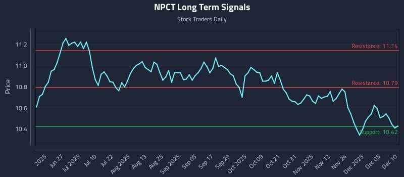 NPCT Long Term Analysis for December 11 2025