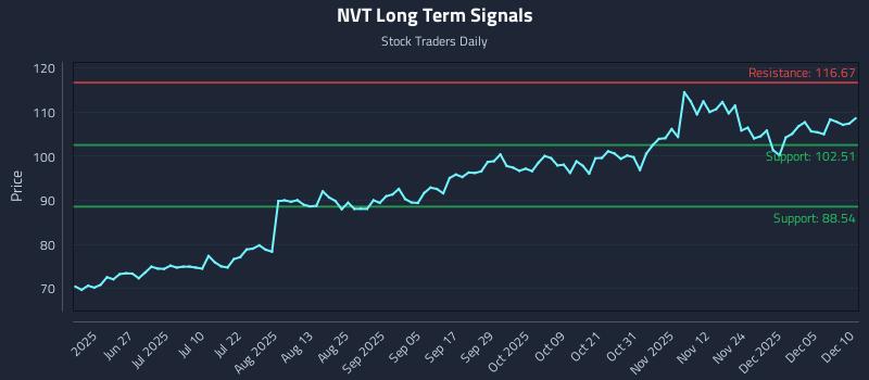 NVT Long Term Analysis for December 11 2025