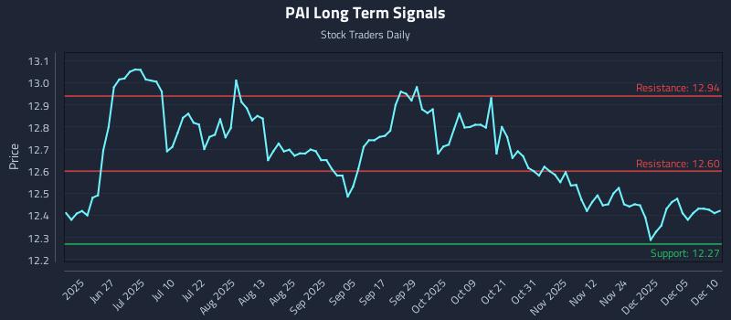 PAI Long Term Analysis for December 11 2025