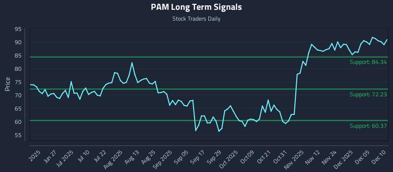 PAM Long Term Analysis for December 11 2025 PAM Long Term Analysis for December 11 2025