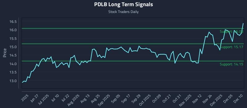 PDLB Long Term Analysis for December 11 2025 PDLB Long Term Analysis for December 11 2025