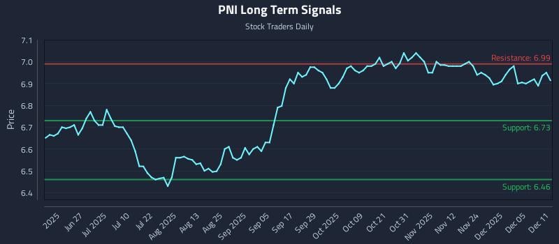 PNI Long Term Analysis for December 11 2025 PNI Long Term Analysis for December 11 2025