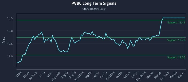PVBC Long Term Analysis for December 11 2025