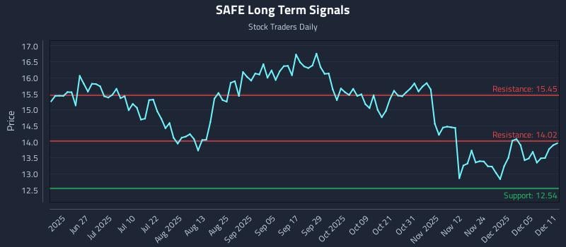 SAFE Long Term Analysis for December 11 2025