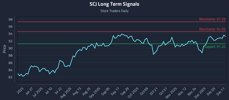 SCJ Long Term Analysis for December 11 2025 SCJ Long Term Analysis for December 11 2025