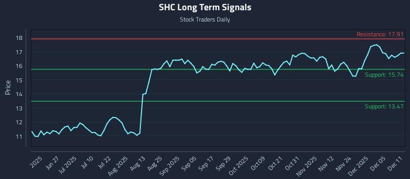 SHC Long Term Analysis for December 11 2025 SHC Long Term Analysis for December 11 2025