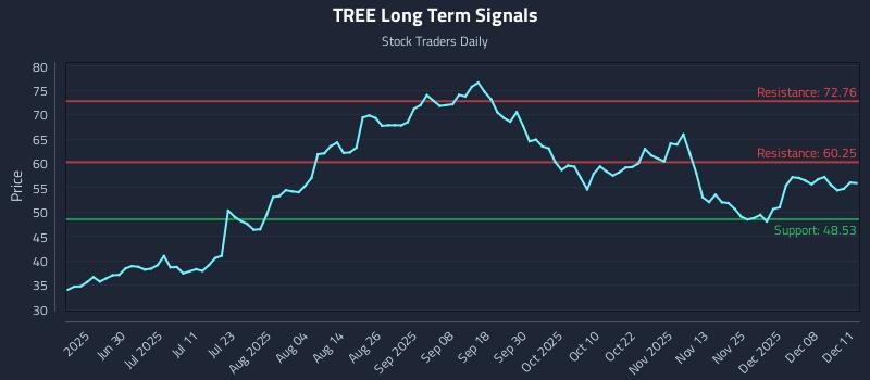 TREE Long Term Analysis for December 12 2025