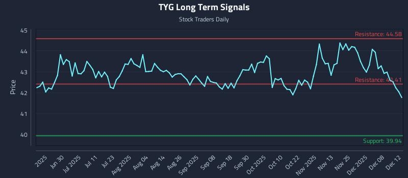 TYG Long Term Analysis for December 12 2025 TYG Long Term Analysis for December 12 2025