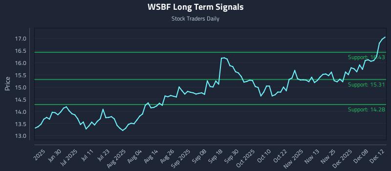 WSBF Long Term Analysis for December 12 2025 WSBF Long Term Analysis for December 12 2025