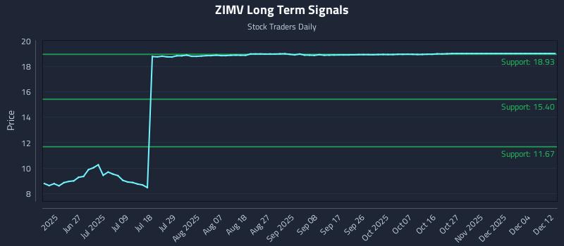 ZIMV Long Term Analysis for December 13 2025 ZIMV Long Term Analysis for December 13 2025