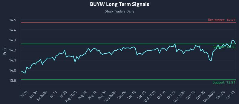 BUYW Long Term Analysis for December 13 2025