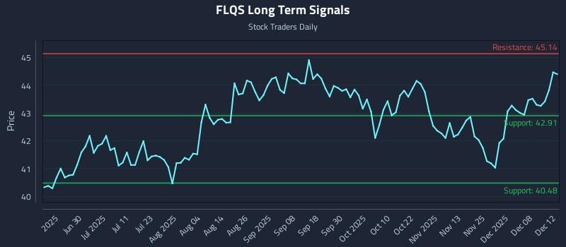 FLQS Long Term Analysis for December 13 2025 FLQS Long Term Analysis for December 13 2025
