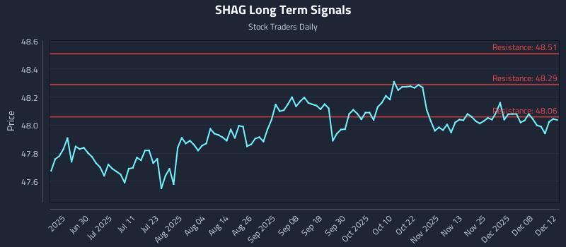 SHAG Long Term Analysis for December 13 2025