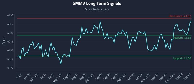 SMMV Long Term Analysis for December 13 2025 SMMV Long Term Analysis for December 13 2025