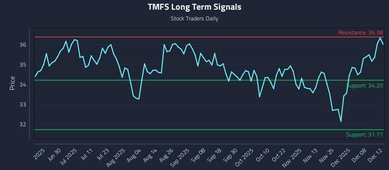 TMFS Long Term Analysis for December 13 2025 TMFS Long Term Analysis for December 13 2025