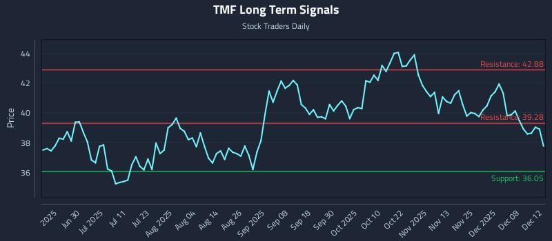 TMF Long Term Analysis for December 13 2025 TMF Long Term Analysis for December 13 2025