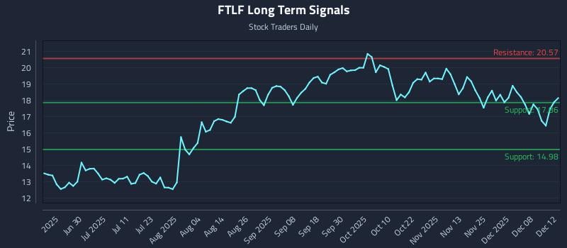 FTLF Long Term Analysis for December 13 2025 FTLF Long Term Analysis for December 13 2025