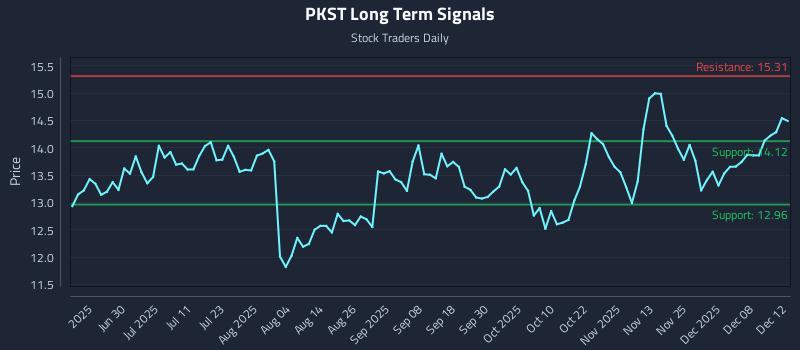 PKST Long Term Analysis for December 13 2025