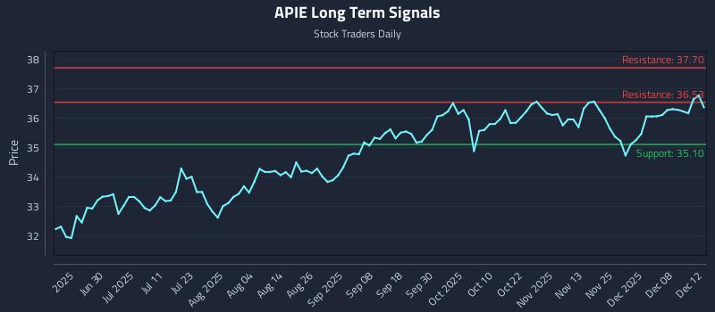APIE Long Term Analysis for December 13 2025