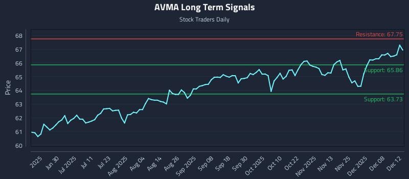 AVMA Long Term Analysis for December 14 2025 AVMA Long Term Analysis for December 14 2025