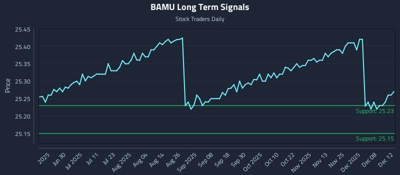 BAMU Long Term Analysis for December 14 2025 BAMU Long Term Analysis for December 14 2025
