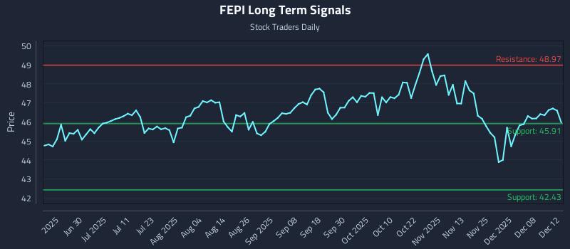 FEPI Long Term Analysis for December 14 2025