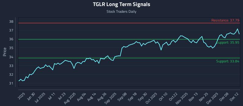 TGLR Long Term Analysis for December 14 2025 TGLR Long Term Analysis for December 14 2025