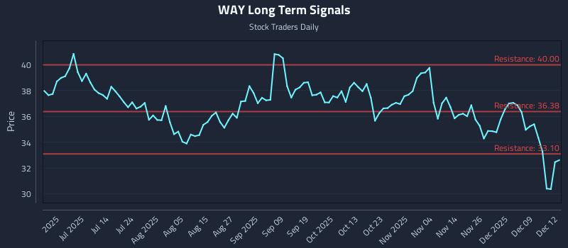 WAY Long Term Analysis for December 15 2025