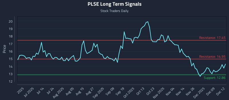 PLSE Long Term Analysis for December 15 2025