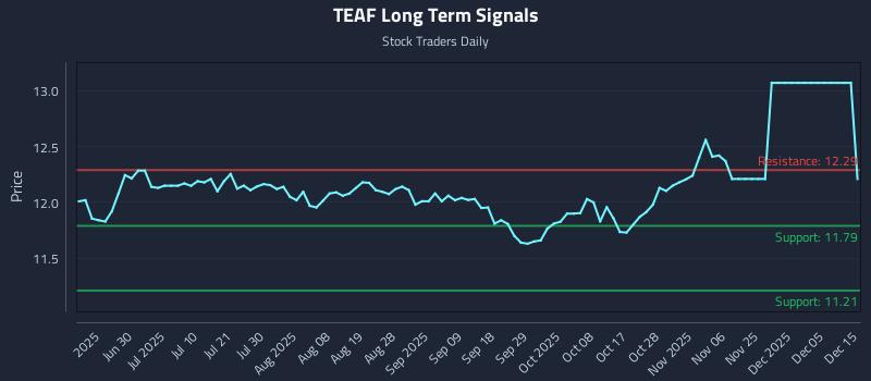 TEAF Long Term Analysis for December 15 2025
