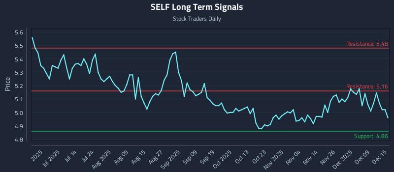SELF Long Term Analysis for December 15 2025 SELF Long Term Analysis for December 15 2025