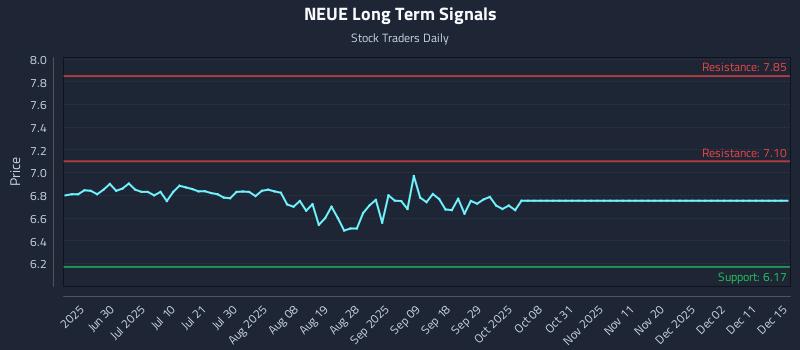 NEUE Long Term Analysis for December 15 2025 NEUE Long Term Analysis for December 15 2025