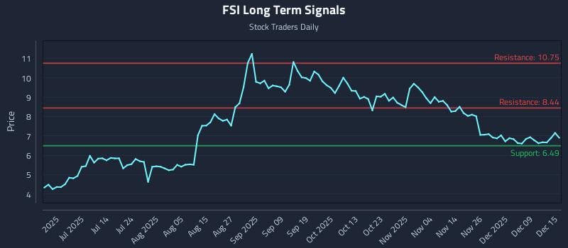 FSI Long Term Analysis for December 15 2025 FSI Long Term Analysis for December 15 2025