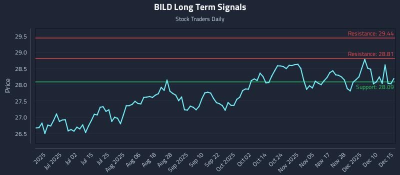 BILD Long Term Analysis for December 16 2025
