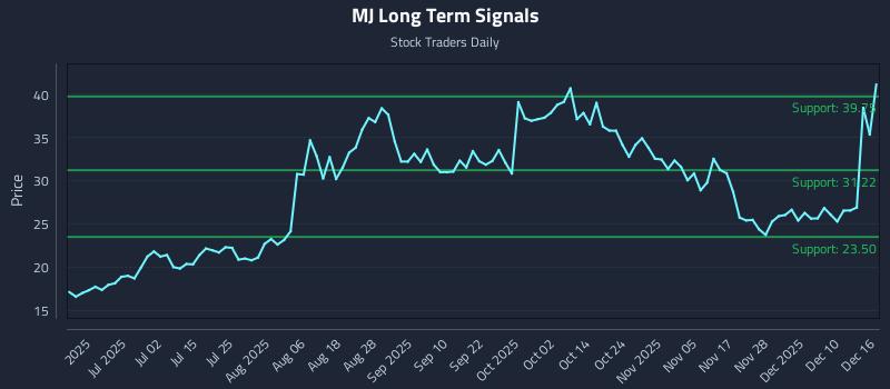 MJ Long Term Analysis for December 16 2025