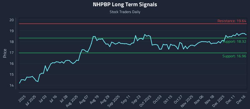 NHPBP Long Term Analysis for December 17 2025