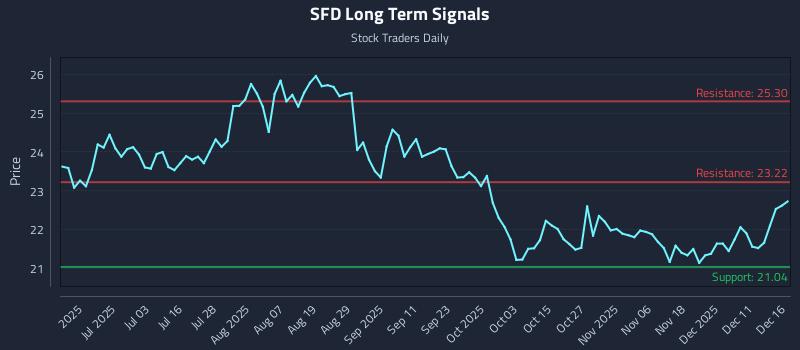 SFD Long Term Analysis for December 17 2025