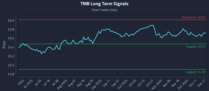 TMB Long Term Analysis for December 17 2025