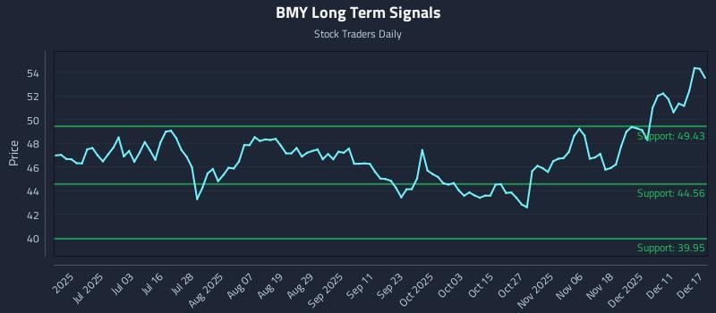 BMY Long Term Analysis for December 17 2025