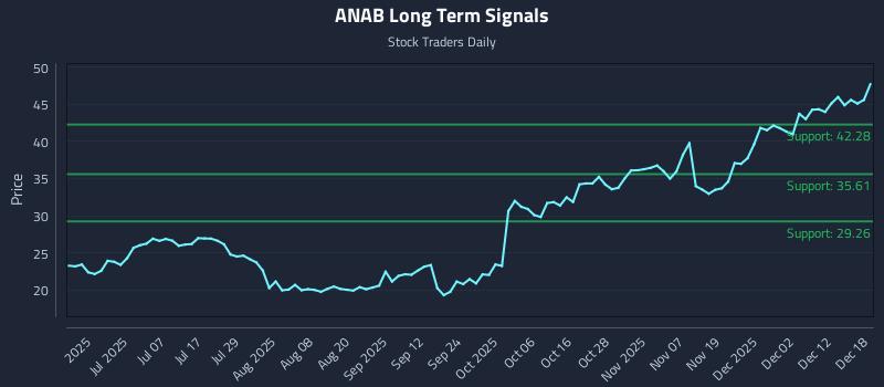 ANAB Long Term Analysis for December 18 2025