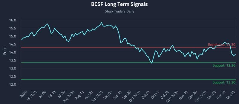 BCSF Long Term Analysis for December 19 2025