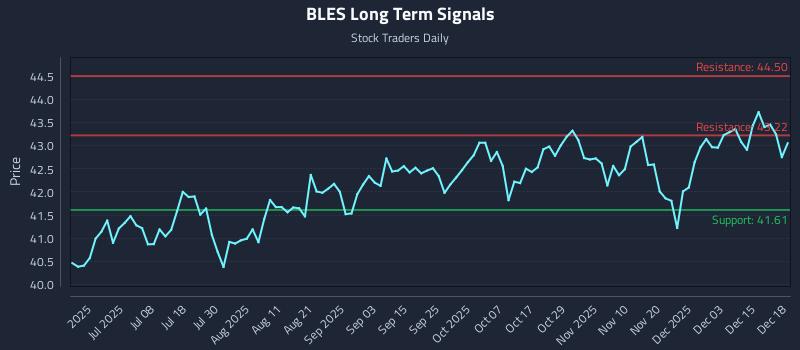 BLES Long Term Analysis for December 19 2025