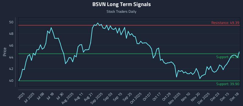 BSVN Long Term Analysis for December 19 2025 BSVN Long Term Analysis for December 19 2025